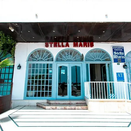 Apartman Stunning Sea Views In Stella Maris 9th Floor *